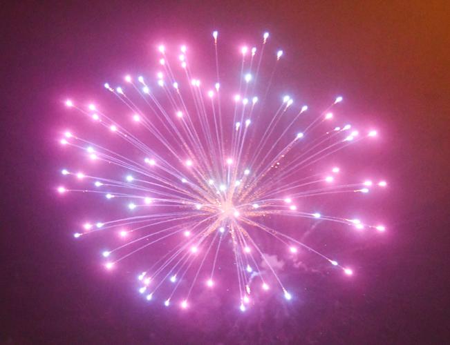 PHOTOS: City of Wetumpka Independence Day Fireworks Show