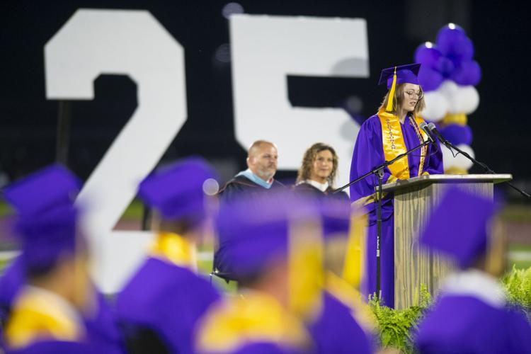 PHOTOS: Tallassee High School Class of 2025 Graduation