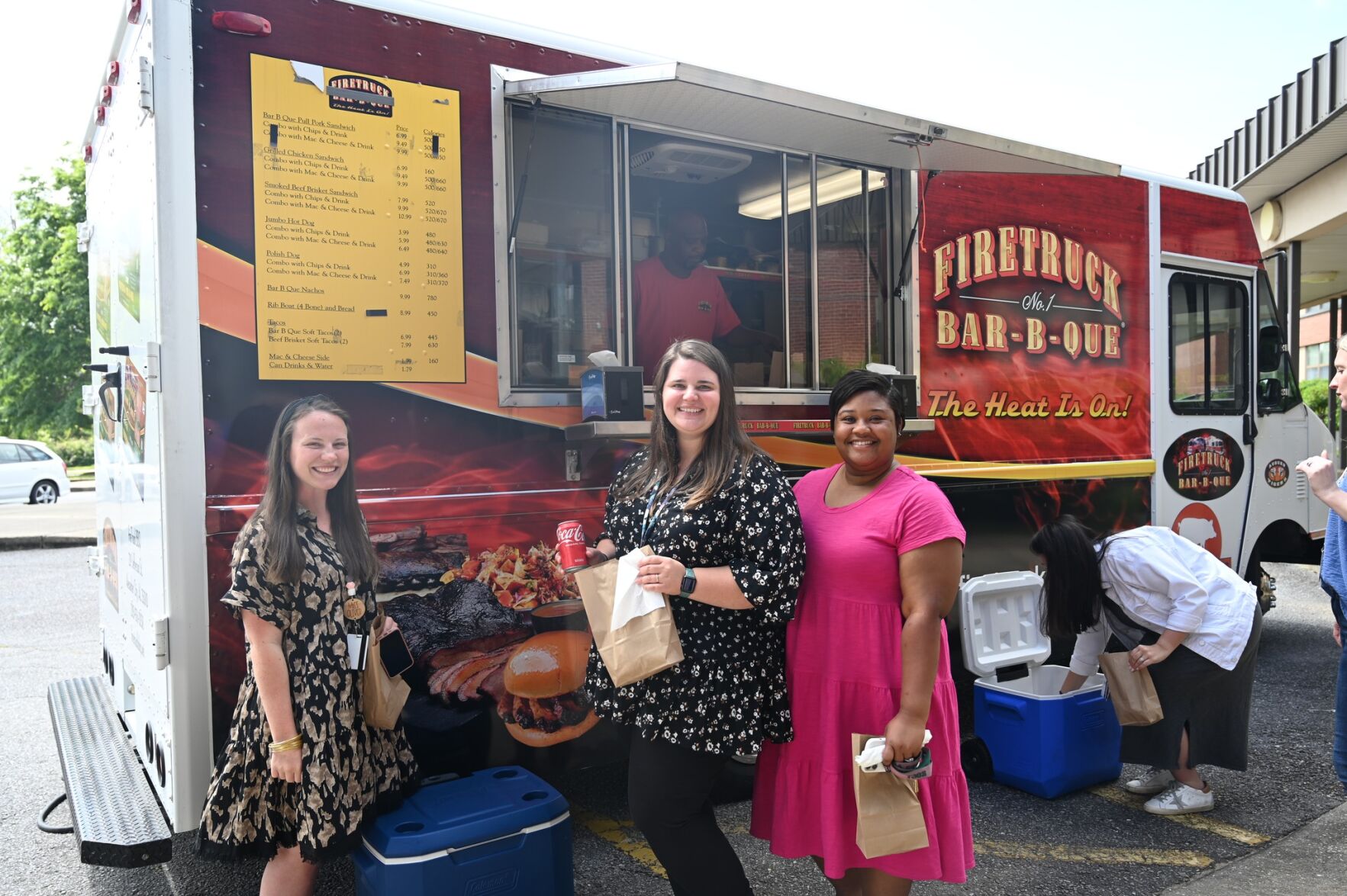 Local schools recognize educators during Teacher Appreciation Week