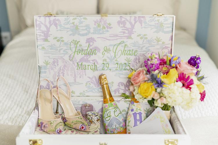 Jordan and Chase's Wedding