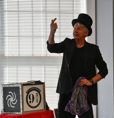 PHOTOS: Kidsfest Magic Show