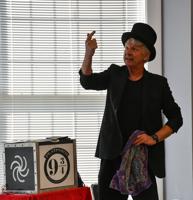 PHOTOS: Kidsfest Magic Show