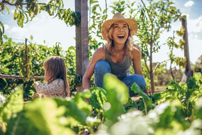 Good-for-You Gardening