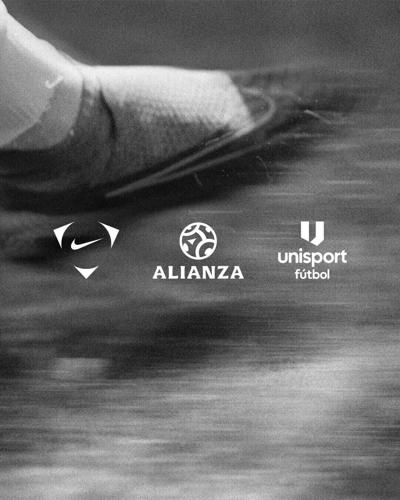 Alianza x Nike x Unisport