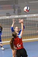 PHOTOS: Horseshoe Bend volleyball competed in the state playoffs on Tuesday