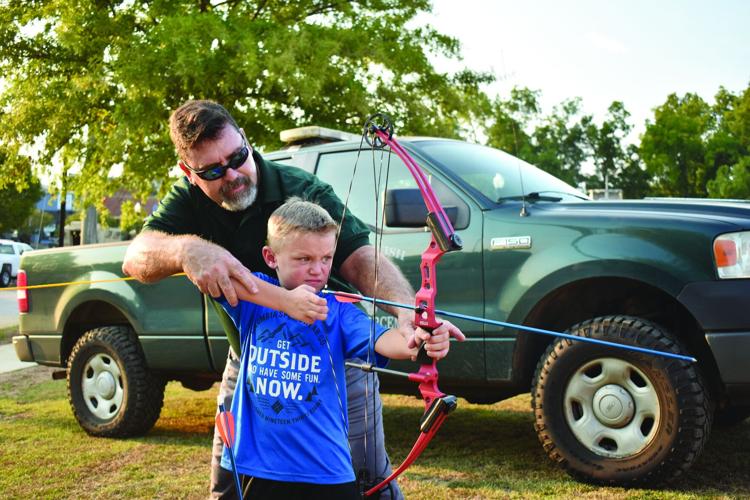 PHOTOS: National Night Out in Alexander City