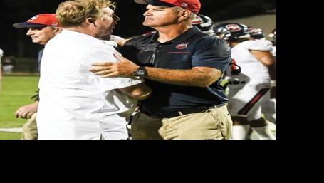 Former Benjamin Russell coach Danny Horn first in all-time wins