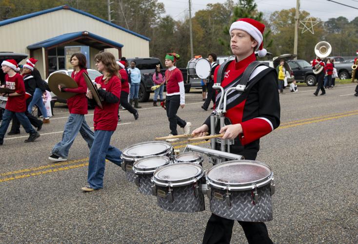 Millbroook Christmas Parade