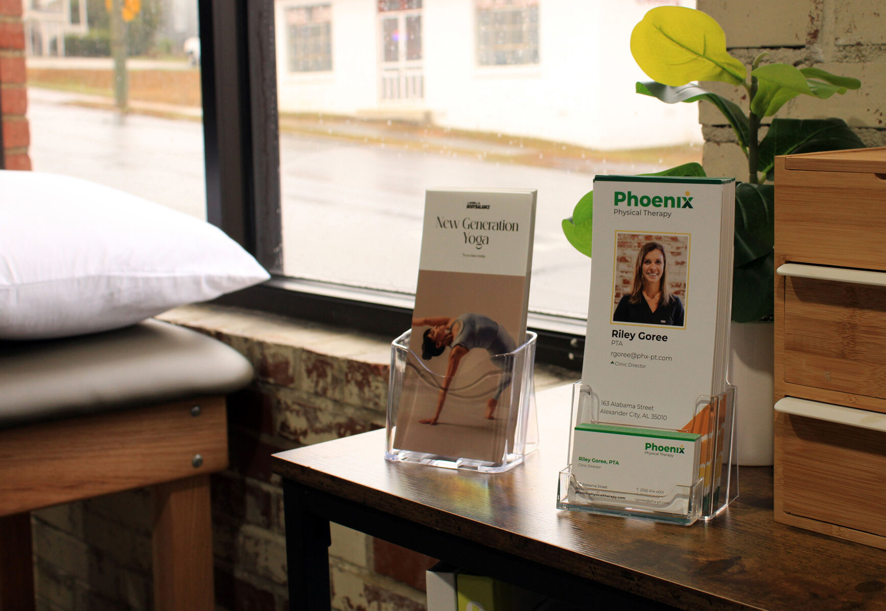 Physical therapy and fitness come to Alexander City