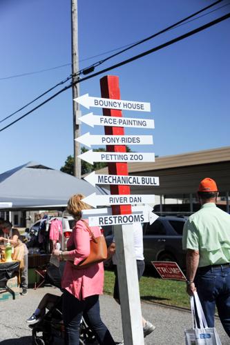 PHOTOS: Dadeville's Annual Fall Festival sees large turnout at new location