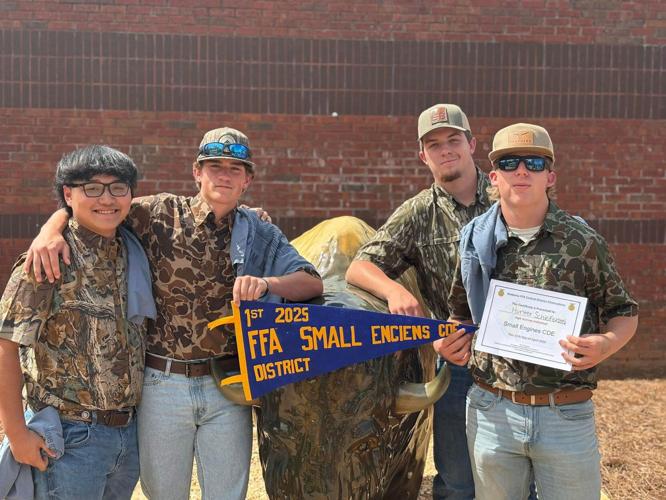 Tallassee FFA
