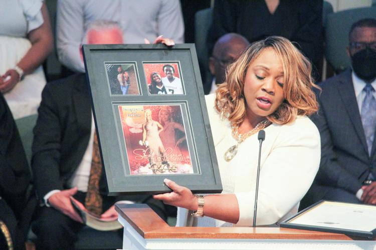 PHOTOS: Dadeville celebrates life of KeKe Nicole Smith