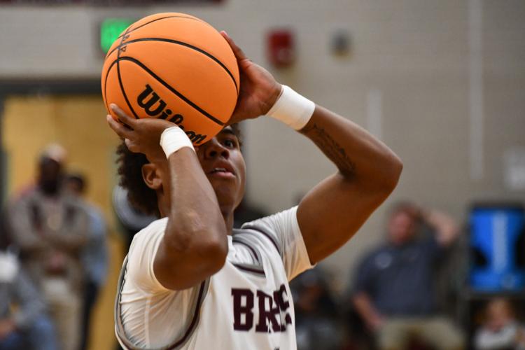 PHOTOS: Benjamin Russell downs Auburn