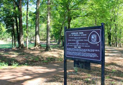 Keebler Park gets a whole new look over the next year