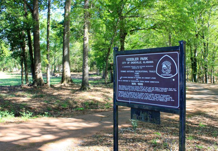 Keebler Park gets a whole new look over the next year