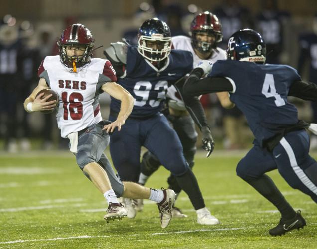 PHOTOS: Stanhope Elmore falls to Park Crossing