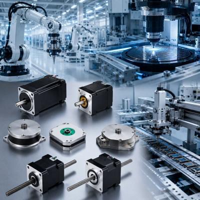 Smooth Motor’s precision motion solutions support applications across robotics, semiconductor manufacturing, and intelligent automation industries, helping OEM manufacturers improve system integration, validation efficiency, and long term operational re...