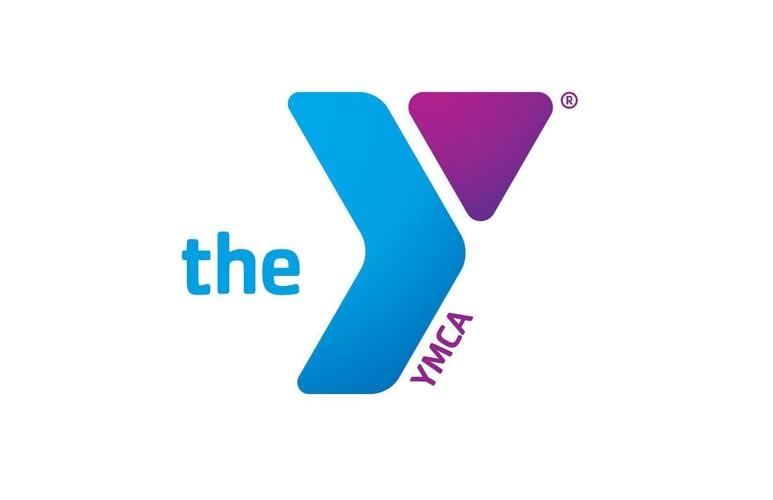 Logo of the YMCA of Metro Chicago – a nonprofit committed to strengthening communities by connecting all people to their purpose, potential, and each other.