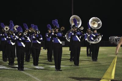 Is Marching Band a sport?