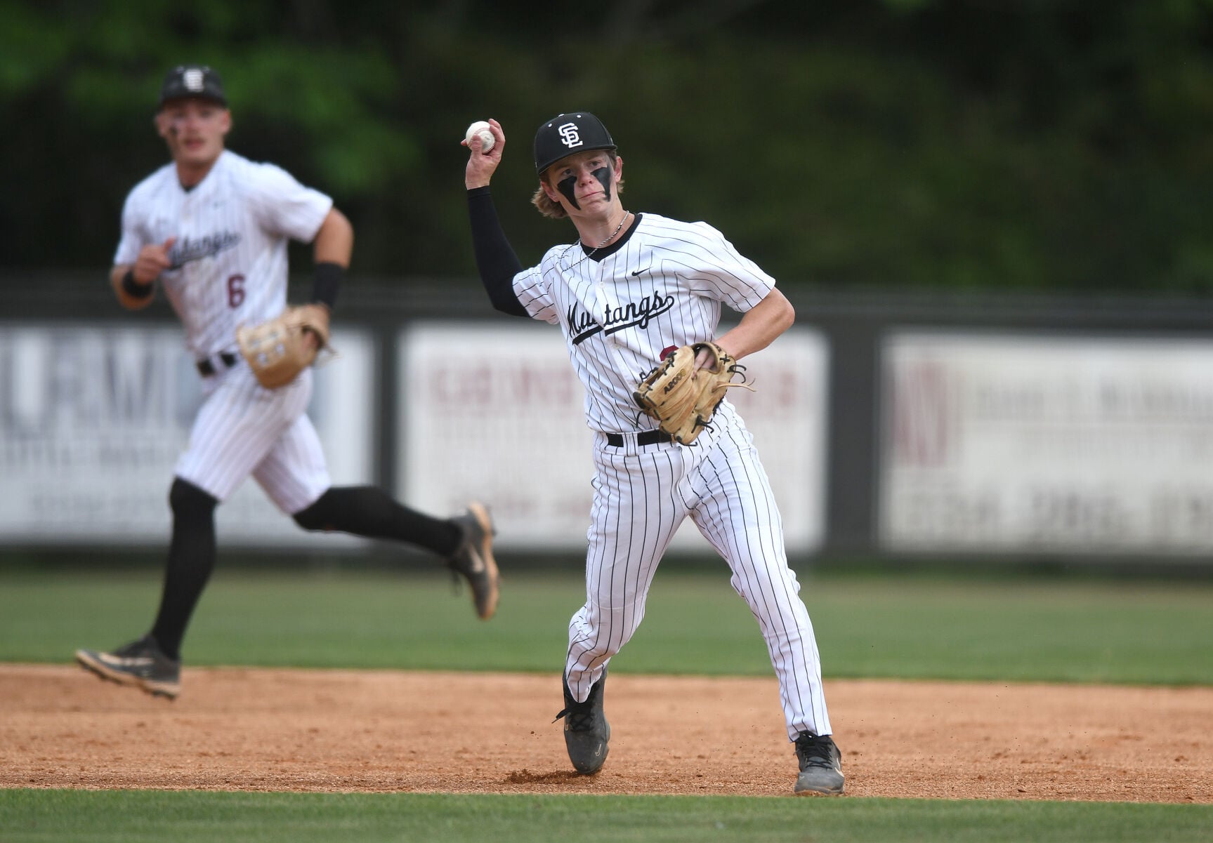 Stanhope Elmore Baseball