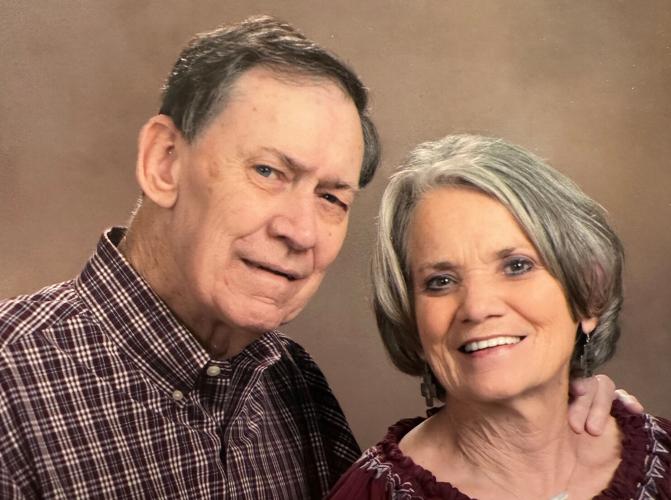 ‘If I could go back 50 years, I wouldn’t change a thing’ Woodfin gives advice for long-lasting marriage