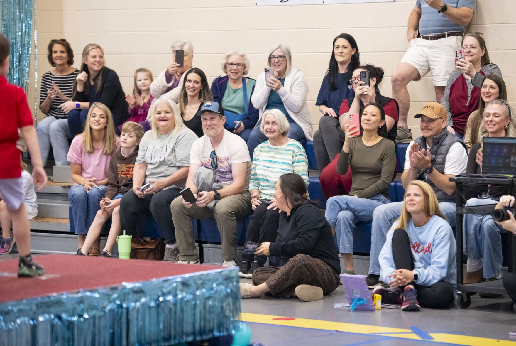 Dress to Give Fashion Show