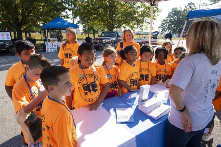 PHOTOS: Trial and escape of Gold E. Locks