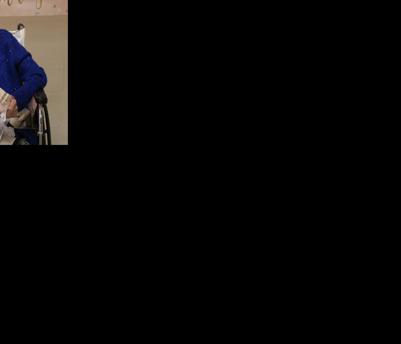 Chapman resident turns 100 years old