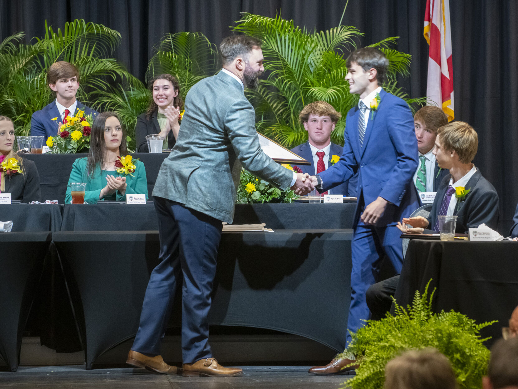 PHOTOS: Joe Sewell Memorial Awards Banquet