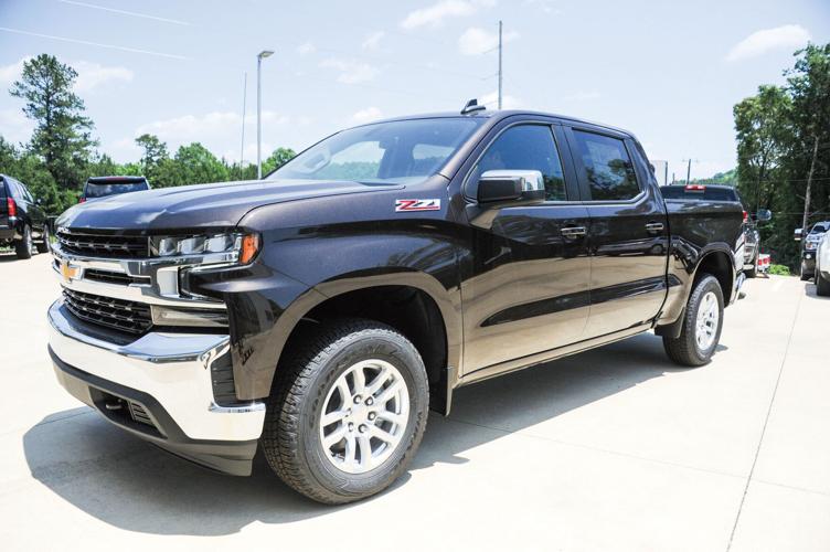 Chevy most popular vehicle in county; Mopar brands selling better, dealer says