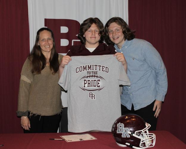BRHS Freshman Signing Day 2021