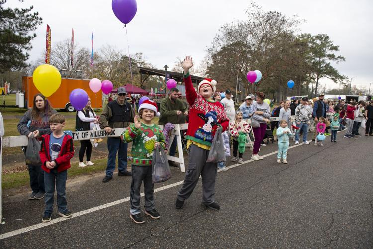 Millbroook Christmas Parade
