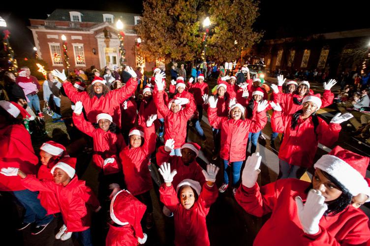 Hometown Christmas Parade a big hit