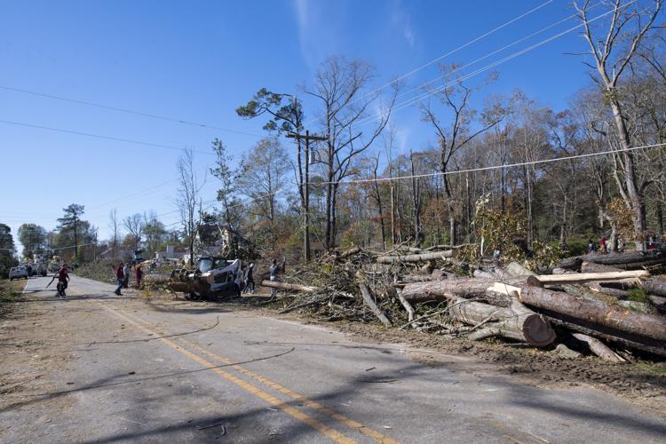 PHOTOS: Wetumpka Cleanup