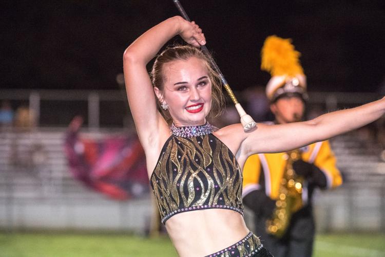 PHOTOS: Dadeville falls short on Senior Night