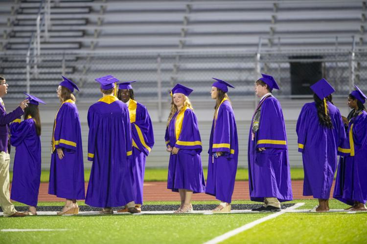 PHOTOS: Tallassee High School Class of 2025 Graduation