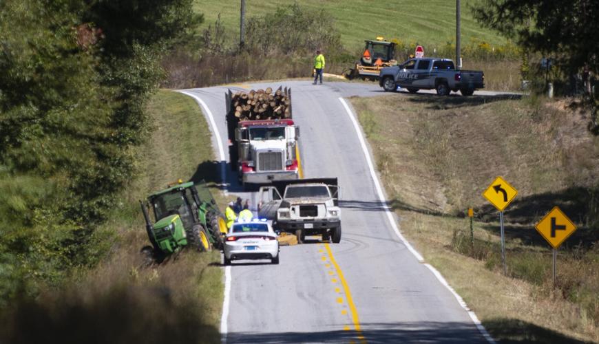 Daviston Accident