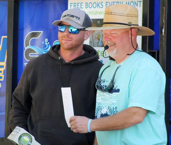 PHOTOS: 7th annual Fish for Ferst bass tournament