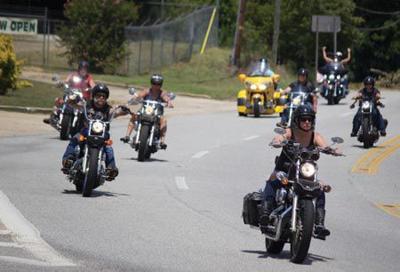 Save the Tatas annual benefit ride set for July 20
