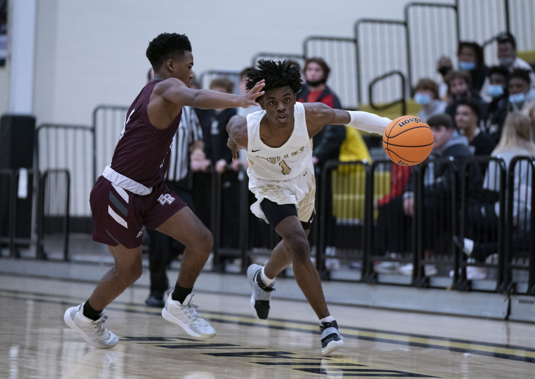Wetumpka claims Class 6A Area 5 title with nail-biter over Benjamin Russell
