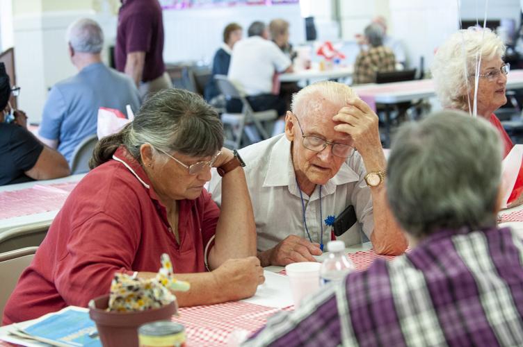 PHOTOS: Alexander City Senior Center reopens
