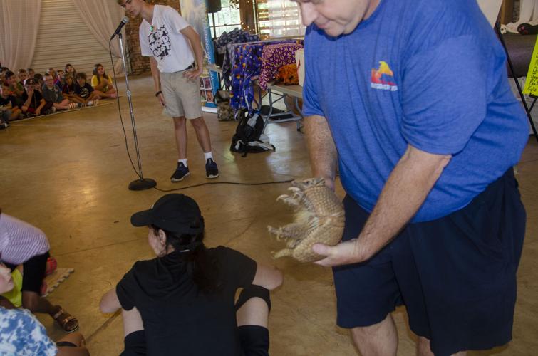 PHOTO GALLERY: Eclectic library's summer reading program