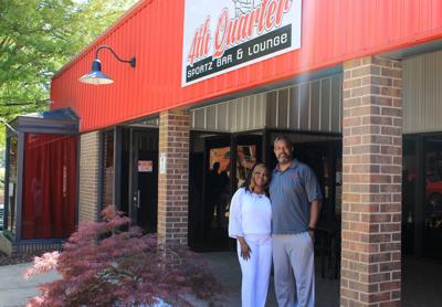 New sports bar steps into downtown Alex City