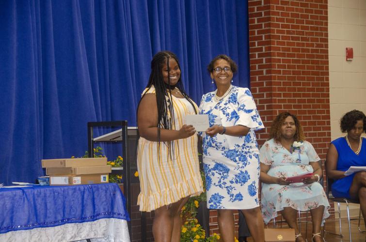 PHOTO GALLERY: Emanon Group's 18th Academic Honors Tea