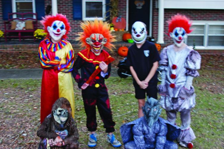 PHOTOS: Alexander City residents celebrate Halloween with trick or treat fun