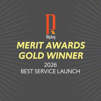 Ripley PR has earned a first place Merit Award for Marketing & Communications in the Best Product or Service Launch category for its 2025 campaign announcing the agency's new division, Adventure PR.