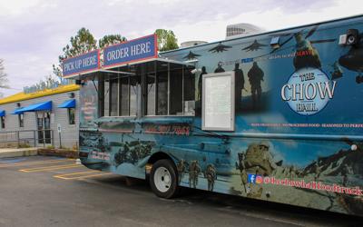 Veteran-owned food truck opens in Dadeville