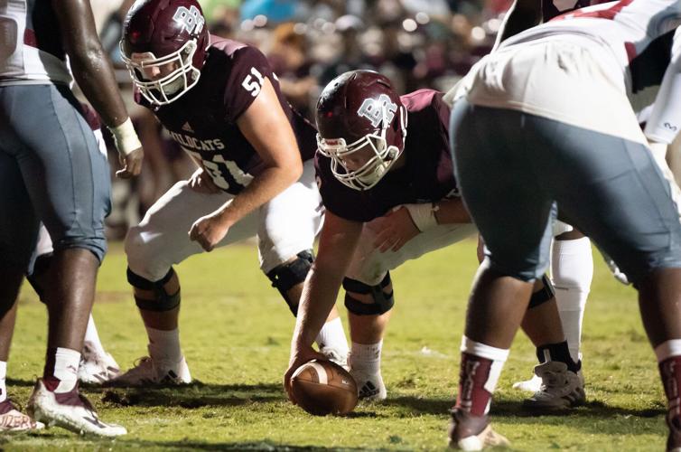 Photos: Stanhope Elmore at Benjamin Russell