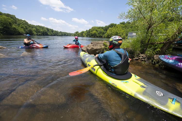 PHOTOS: Coosa River Whitewater Fesitval