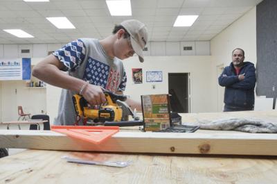 Tech center's HVAC program establishing roots